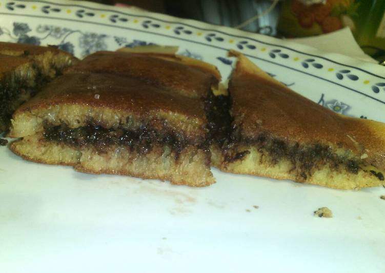 Terang bulan / Martabak manis lembut ala Nova 😘😘