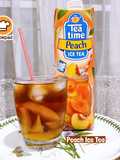 👩‍🍳Peach Ice Tea