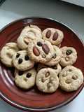 Kue kering Okara (Ampas kedelai)