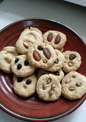 Foto resep Kue kering Okara (Ampas kedelai)