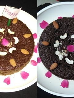 सूजी केक (Suji Cake recipe in Hindi) रेसिपी मुख्य फोटो