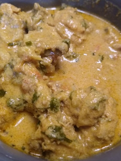 சிக்கன் இற்கு (விங்ஸ்)குருமா (Chicken Kurma Recipe in TAmil) செய்முறை முக்கிய புகைப்படம்