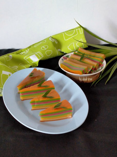 Foto resep Lapis Pepe sagu