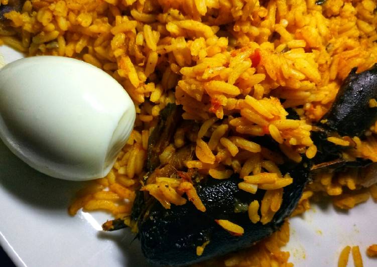 Jollof rice