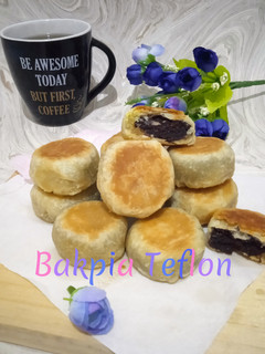 Foto resep Bakpia Pathuk Teflon