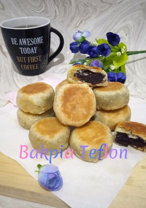Foto resep Bakpia Pathuk Teflon