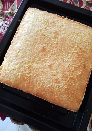Foto resep Bolu keju panggang
