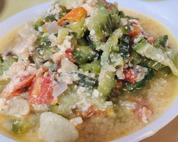 Ultimate, Prepare Savory Sauted Bitter Gourd with Tomatoes  Ampalaya Delicious and Healthy