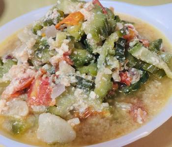 Ultimate, Prepare Savory Sauted Bitter Gourd with Tomatoes  Ampalaya Delicious Perfect