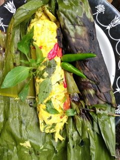 Foto resep Pepes tahu kemangi