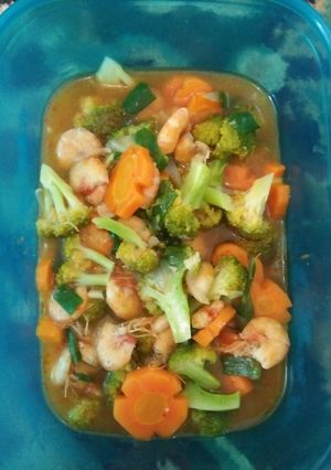 Foto resep Capcay