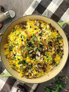 A picture of Kanda Poha.