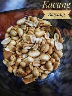 Foto resep Kacang Bawang Gurih & Renyah
