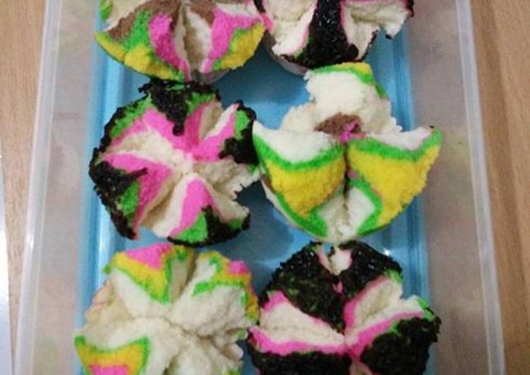 Bolkus mekar ala ipenito's kitchen