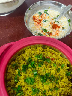 पालक पुलाव(Pulao recipe in Hindi) रेसिपी मुख्य फोटो
