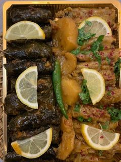 صورة لوصفة ملفوف محشي