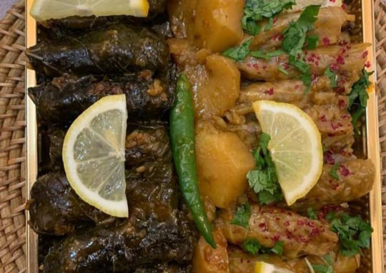 ملفوف محشي