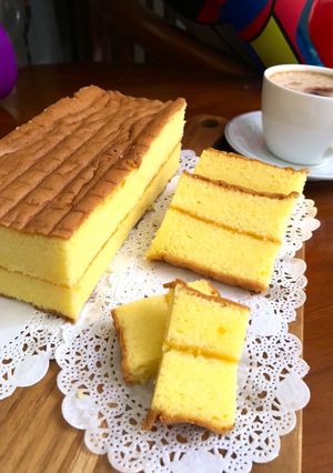 Foto resep Koningskroon Lapis Selai Srikaya
