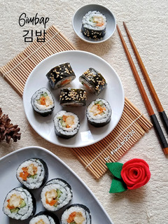 Foto resep Gimbap - 김밥