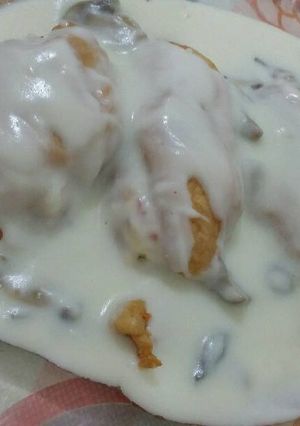 صورة لوصفة كوردون بلو تشيكن