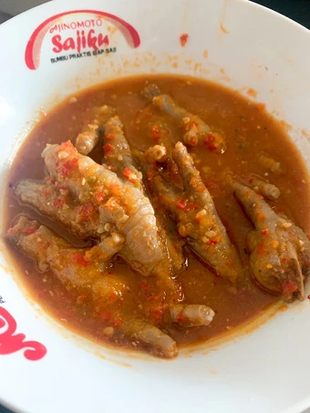 Cara Mudah Membikin Resep CEKER KUAH MERCON 🌶🌶 yang Bikin Ngiler Anti Ribet, Bikin Ngiler