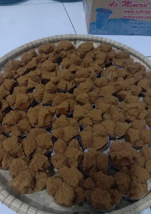 Foto resep Bolu kukus gula merah untuk resep 1kg