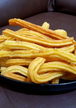 Foto resep Churros