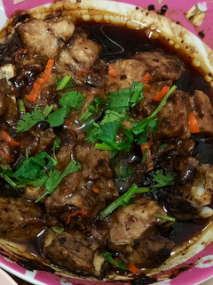 豆豉蒸排骨 的食譜成品照片