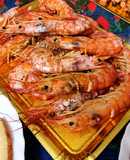 Gambones al horno 🦐