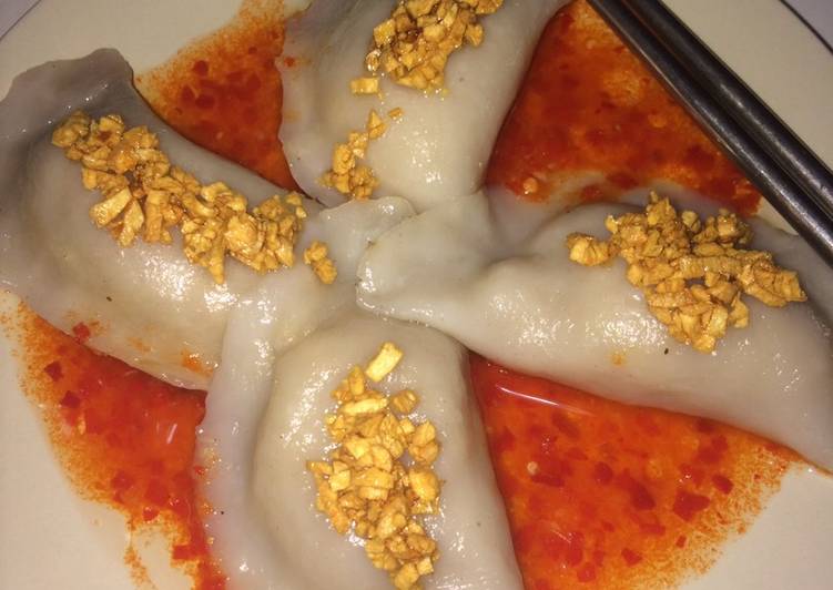 Resep Choipan/chaikwe, Menggugah Selera