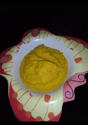 A picture of Yummy pecom.