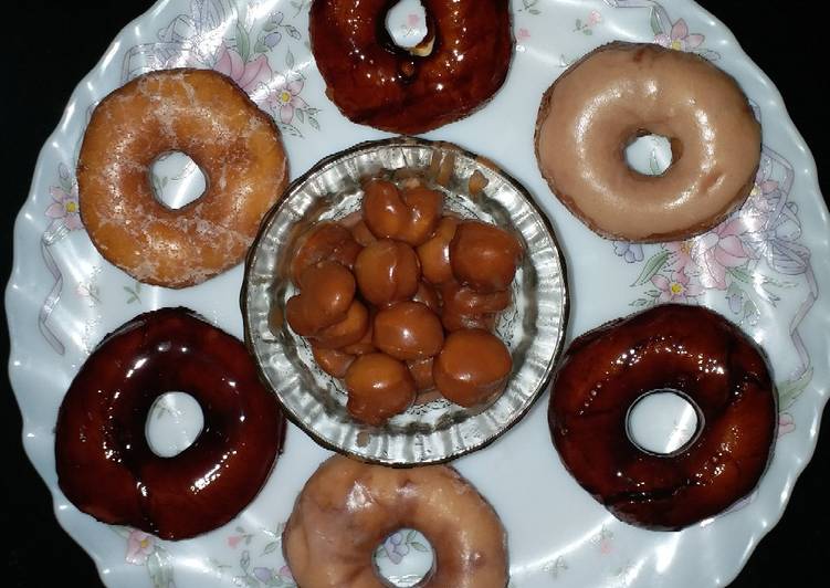 Recipe of Perfect Donuts
