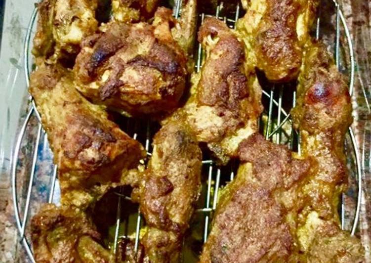 8 Resep: Ayam Panggang Padang Anti Ribet!