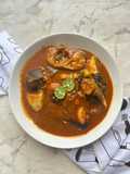 Patin Bumbu Serbuk Kari Ikan Baba’s