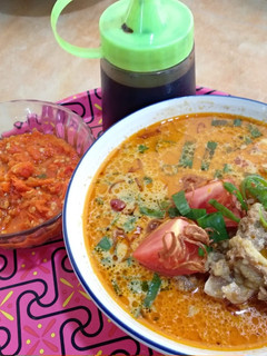 Foto resep Soto tangkar iga