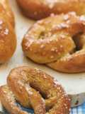 Pretzels salados