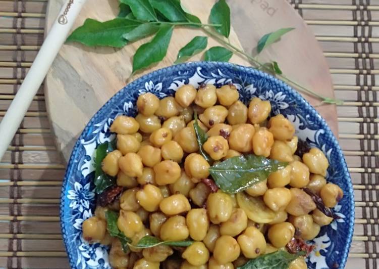 Bagaimana Kacang Kuda Tumis Kari Malaysian Food