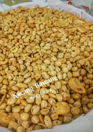 Foto resep Kacang Bawang