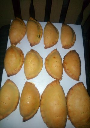 A picture of Meatpie.