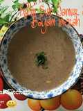Krim Sup Jamur Jagung Bayam Merah 😍