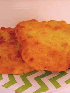 Una foto de Torta Frita Harina Leudante y Pimienta