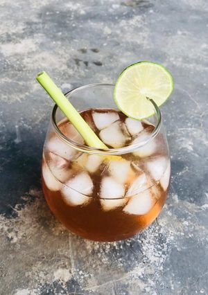 Foto resep Lemongrass Tea (Teh Lemon Sereh)
