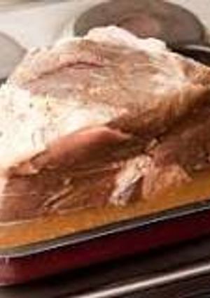 Una foto de Salsa para Pernil