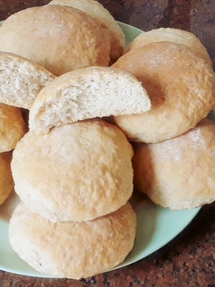 Una foto de Pancitos de Avena