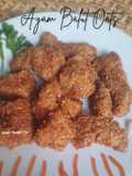 Ayam Balut Oats