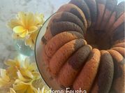 Gambar marmer cake premium