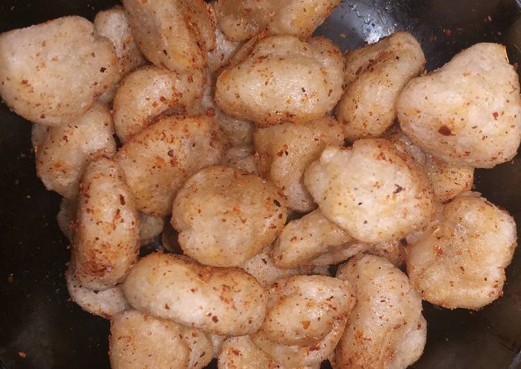 resep cara membuat Cimol