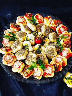عکسی از دستور سینی مناقیش