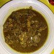 Desi mutton curry