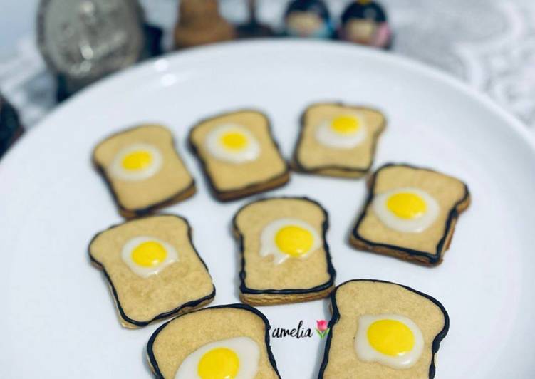 Langkah Mudah untuk Membuat Egg Toast Cookies yang Sempurna